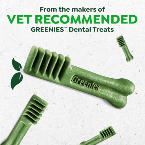 Greenies Occupy Twists Petite Breed Dog Treats, Chicken Flavor, 40 Count - image 6