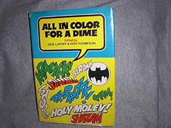 Paperback All in Color for a Dime Book