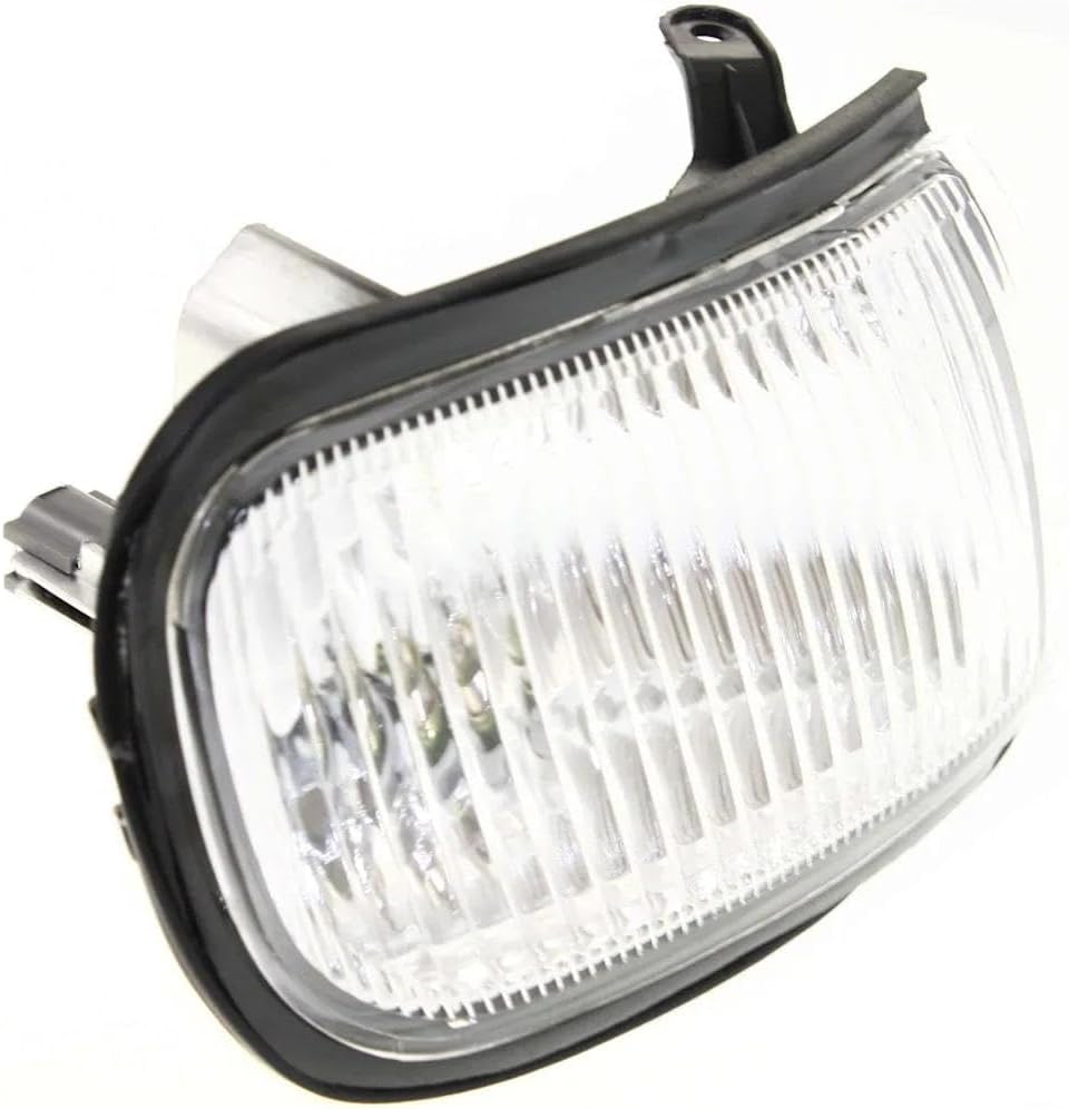 Rareelectrical New Right Corner Light Compatible With Nissan Maxima Gle 6 Cyl 3.0L Maxima Gxe 6 Cyl 3.0L Maxima Se 1997-1999 By Ni2521125 261700L726 18-5249-00