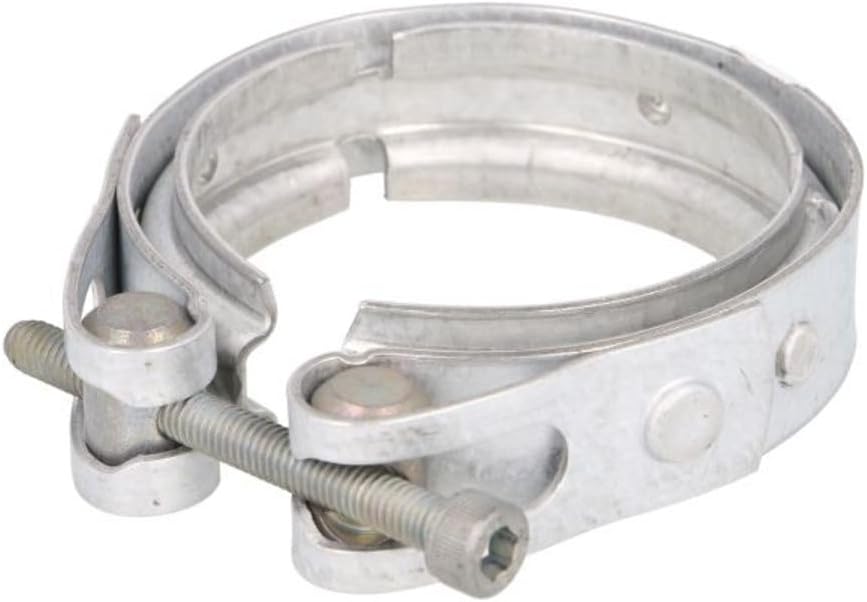 DINEX Atego 51958 Exhaust System 73 mm 20 mm 4 mm