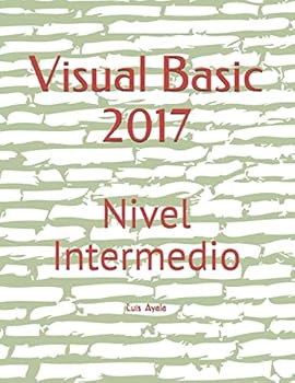 Paperback Visual Basic 2017: Nivel Intermedio [Spanish] Book