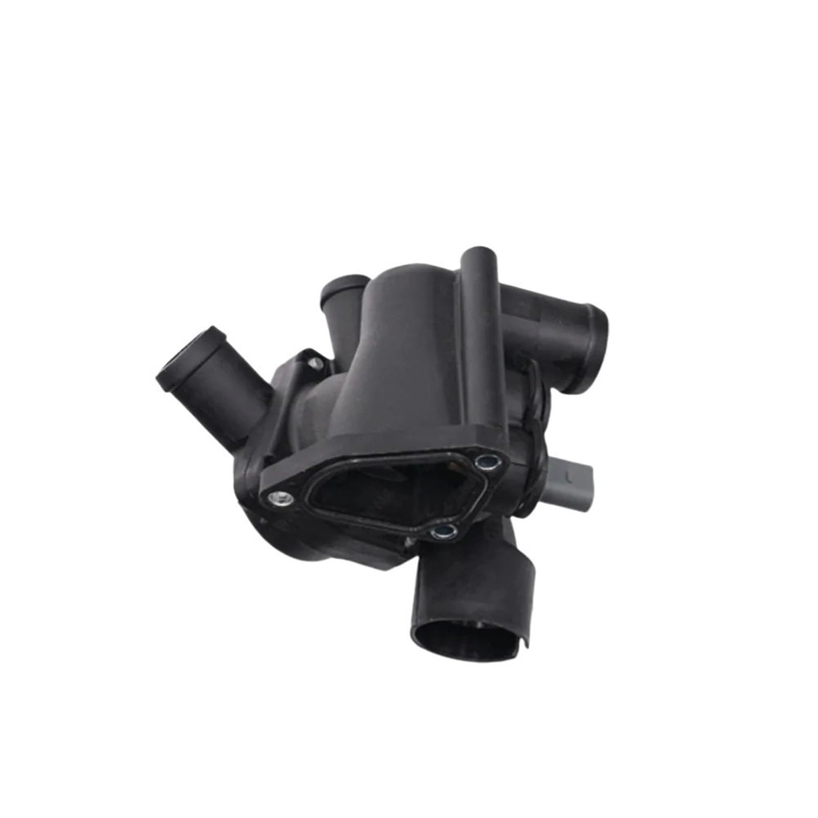 Thermostat Replacement Fit For VW Touareg For Porsche Cayenne 3.2L 95510611100 Engine Front Axle Coolant Thermostat Housing