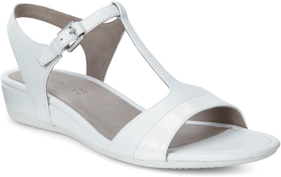 Ecco Footwear Womens Touch 25 T-Strap Dress Sandal