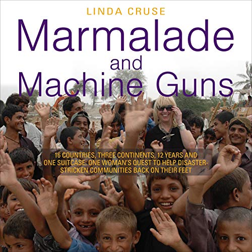 Marmalade and Machine Guns by Linda Cruse episode artwork