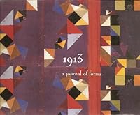 1913: A Journal of Forms(Issue 1, 2004) B003RR9M7A Book Cover