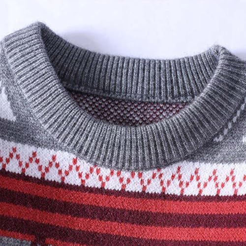 Pull col roulé chaud homme pour stopper le froid d'hiver - 2