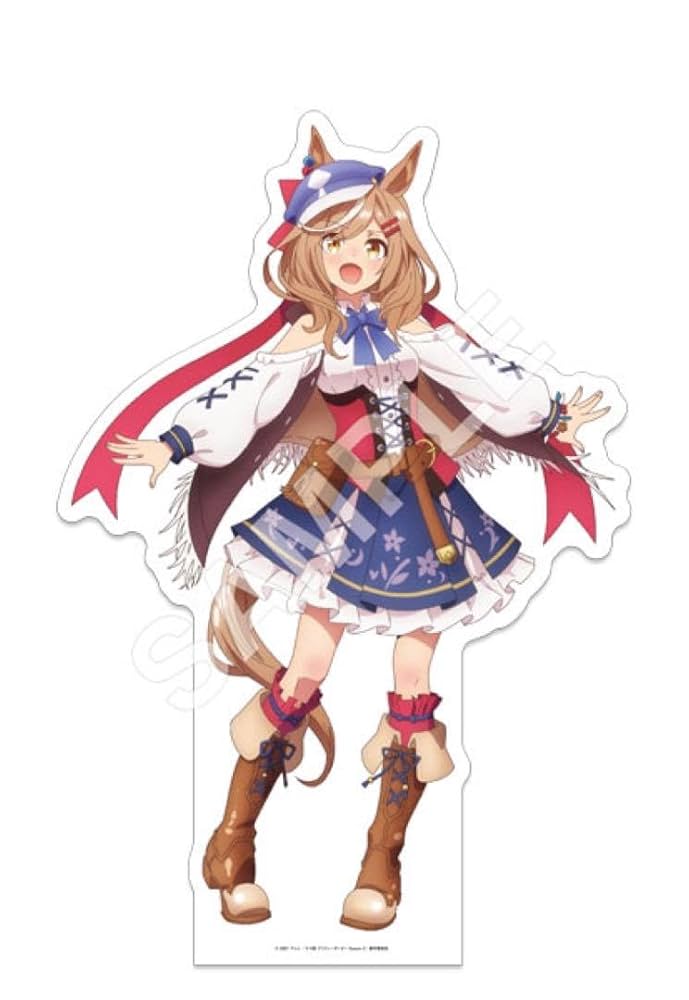 【ウマ娘】マチカネタンホイザ 等身大パネル Amazon.co.jp: ウマ娘 等身大パネル マチカネタンホイザ
