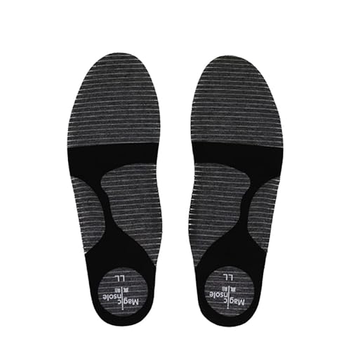新カラー 真軸インソール Magic insole 日本製 中敷き アーチサポート 土踏まず 骨盤 体幹 重心 サポート (L(22.5cm〜24cm))