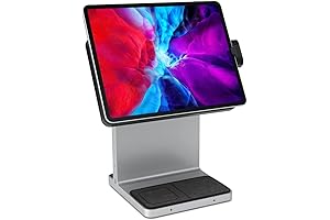 Kensington StudioDock: The Ultimate Docking Solution for 12.9" iPad Pro