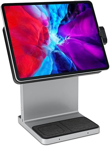 Kensington Estación de acoplamiento para iPad - StudioDock para iPad Pro de 12.9" 2018-2020 (K34030WW)