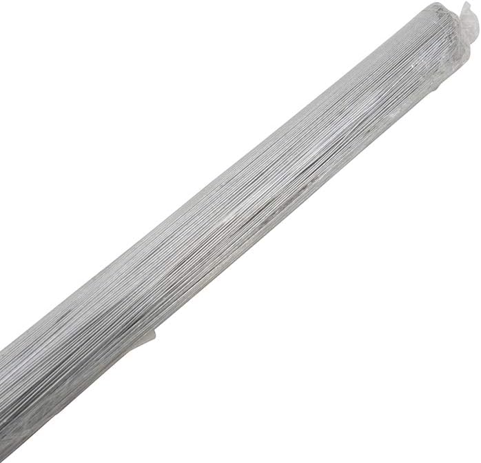 1000 Pc Bundle 26 Gauge Galvanized Tag Wire 12" Long Parts Inventory Labels for Auto Sales Repair Service Savage Retail