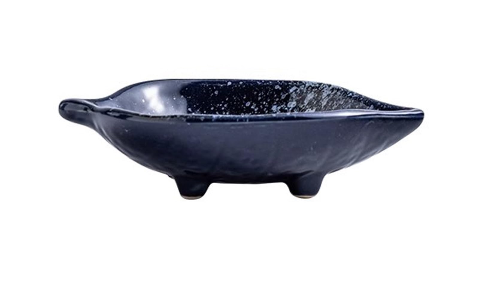 XUJUAN-0227 Salad Bowl The Sauce Dish Can be Used to Hold Appetizers and Various Condiments