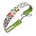 Where the Wild Things Grow - Sweaty Bands Women's Multicolored Non-Slip Fitness Headband 1"