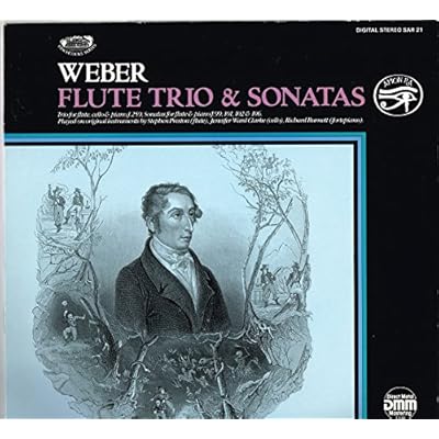 Flute Trio & Sonatas