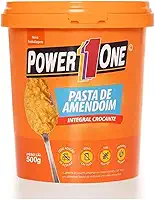 Pasta de Amendoim Integral Crocante (500g)