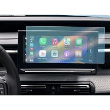Engo Citroen E-C3 10.25  n   le Uyumlu Ekran Koruyucu Multimedya Navigasyon