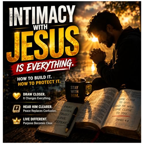 Intimacy with Jesus Changed Everything&hellip; Here&rsquo;s How to Build It