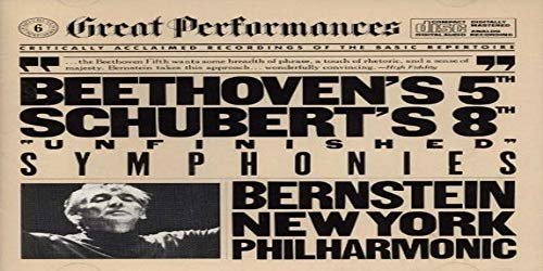 Beethoven: Symphony No. 5 in C Minor (Op. 67) / Schubert: Symphony No. 8 in B Minor 
