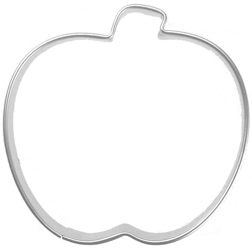 nagao Stainless Cookie 抜型 Apple 1077