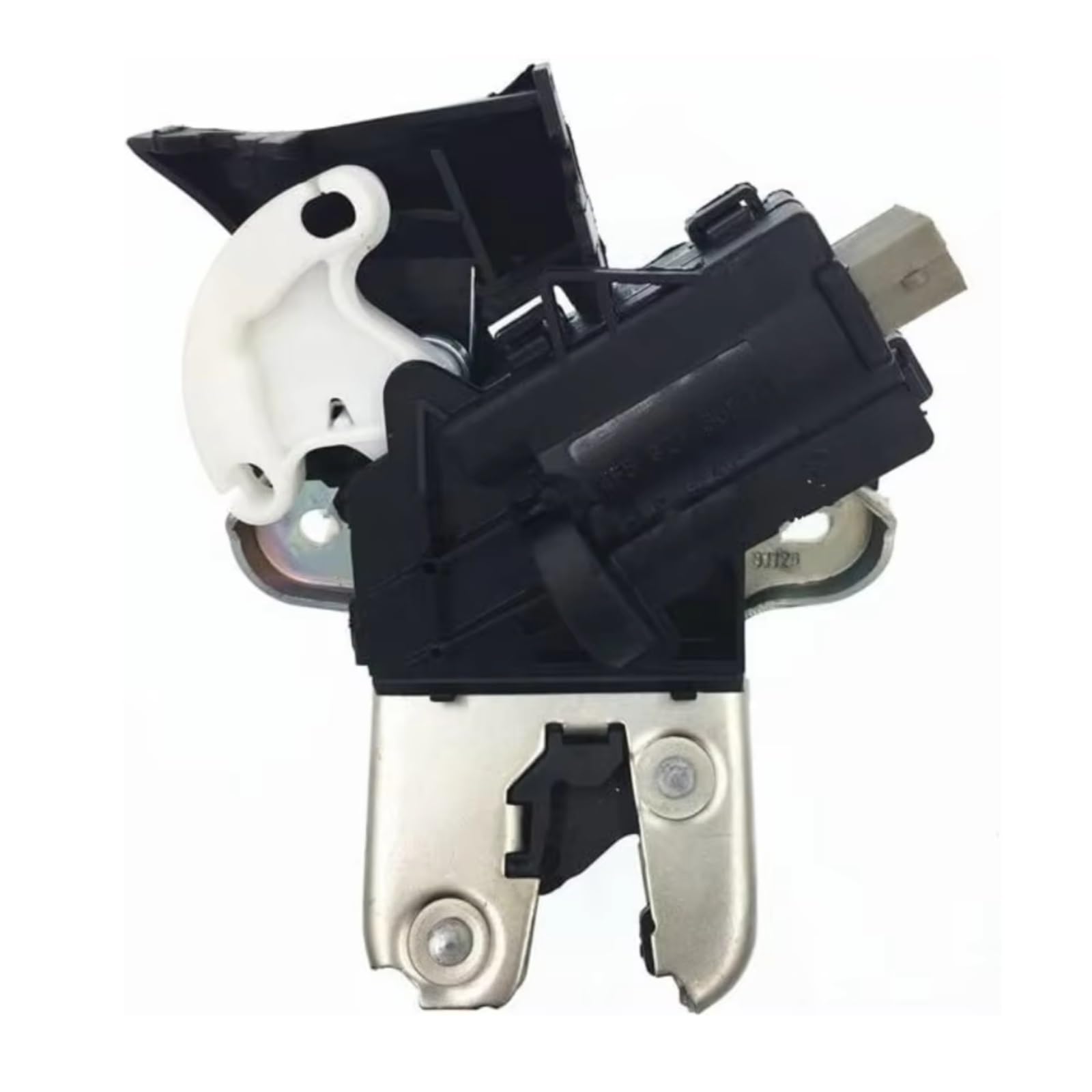 Chefru One Color Car Tailgate Lock Compatible With A4 Avant 2005-2016 For A5 S5 Cabriolet 2010-2016 For A6 2005-2011 Car Rear Trunk Lid Lock Accessories Latch Oem: 4F5827505d