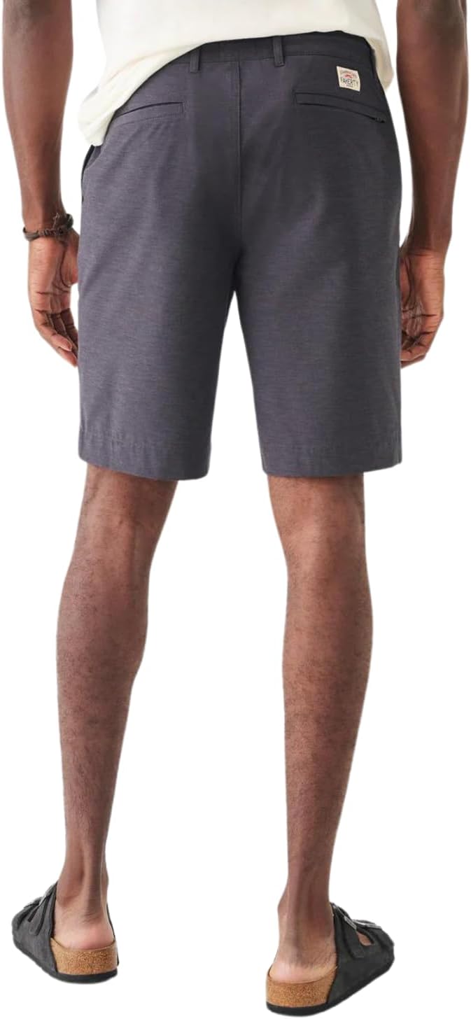 Faherty Men's Belt Loop All Day 9" Shorts