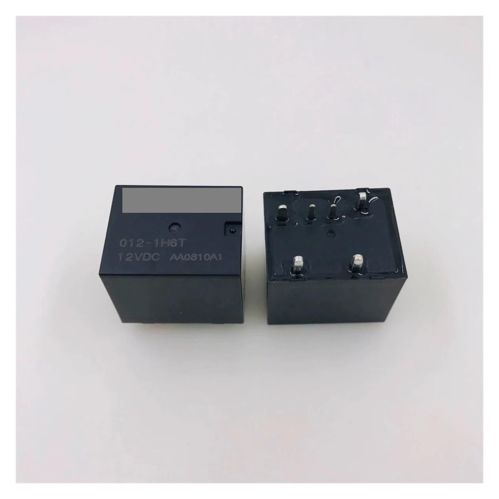 HFKP-012-1H6T 6 broches 12 VDC réparez vos pannes de relais automobile défectueux