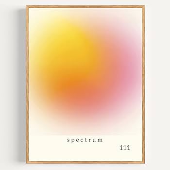 Amazon.co.jp: カラフルなグラデーション オーラ エンジェル