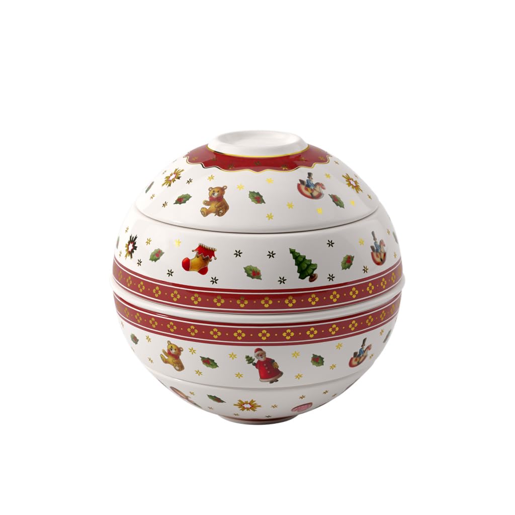 Amazon.com | Villeroy & Boch Toy's Delight and Iconic Collection