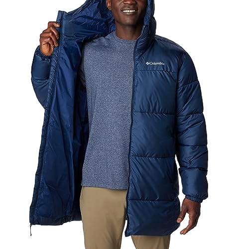 Image of Columbia mens Puffect Parka