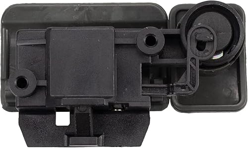 Miniatura 4 de RLB-HILON Pestillo de bloqueo para guantera compatible con Suzuki Vitara Suzuki Grand Vitara 2000 a 2018 años de repuesto 73430-76811-P4Z, color