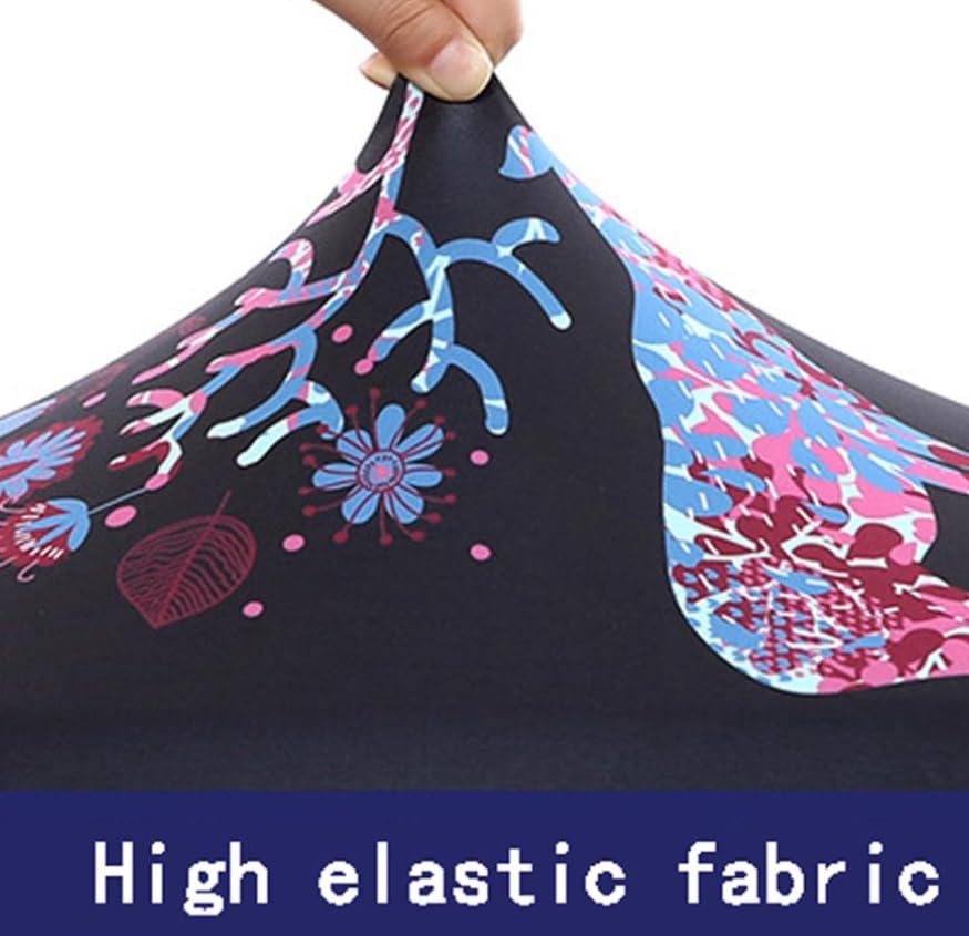 Luminexia Copri Valigia Elastico,Coprivaligia,Suitcase Cover,Proteggi Bagagli,Copri Valigia AntiGraffio e Antipolvere,Luggage Cover,per Bagagli da 18 a 32 Pollici