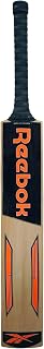 Reebok Striker Pro English Willow Cricket Bat for Leather Ball | Adult Short Handle Professional Grade Bat for 15+ Years |... Price In India