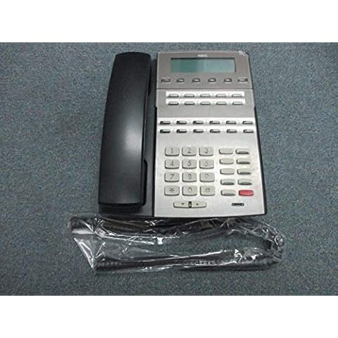 NEC DSX 80 160 1090020 DX7NA-22BTXH 22B 22 Button Digital Display Telephone #C (Renewed) Cover
