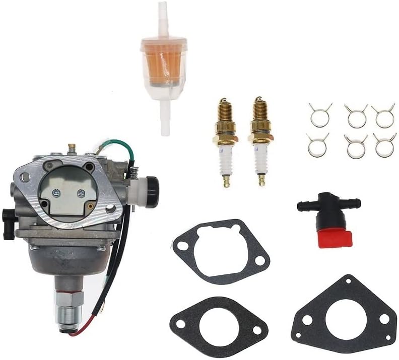 SAKITAM Carburetor Carb for 54" Husqvarna RZ5424 RZ 5424