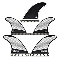 Algopix Similar Product 8 - Futures F4 Legacy Five Fin Set