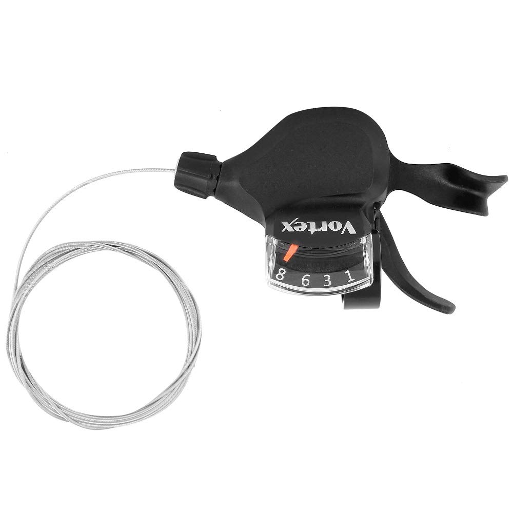 Shifter Vortex 8 Speed Index with Cable : Amazon.in: Sports