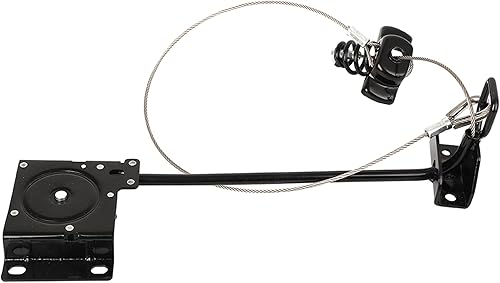 Miniatura 95 de SCITOO 924-539 - Portador de cabrestante de repuesto para polipasto de neumáticos de repuesto compatible con Ford para F-250 2008-2009, para Ford