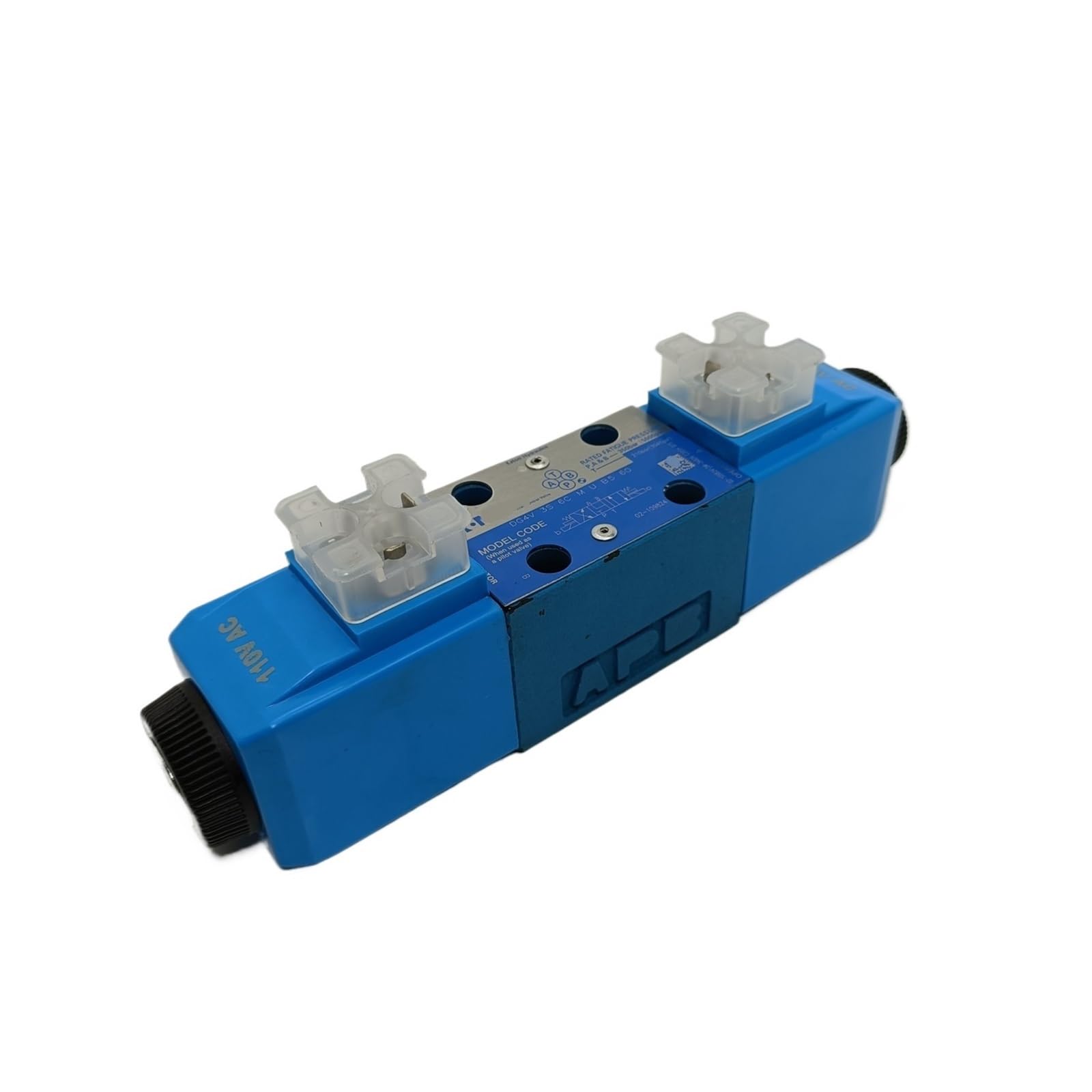 HYUJNAFZR Hydraulic Solenoid Valve DG4V-5-2A-M-U-H7-60