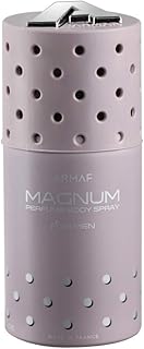 بخاخ معطر للجسم ماجنوم a3 للرجال من ارماف - أرجواني فاتح، سعة 250 مل