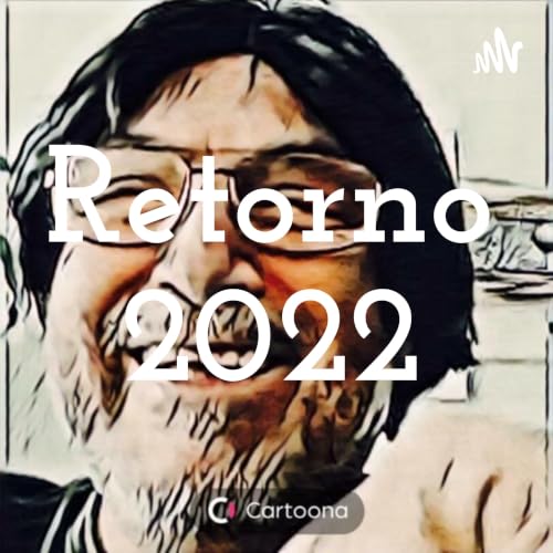 『Retorno 2022』のカバーアート