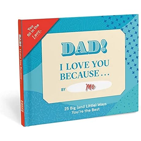 Libro Personalizado para Papá Regalo de Hija o Hijo