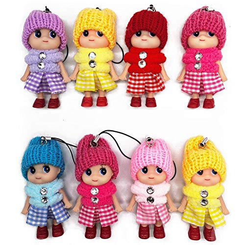 miniature princess dolls