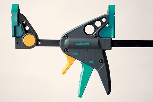 Miniatura 2 de Wolfcraft 3456000 Serre-joint à 1 principal EHZ 2.559-5.906in
