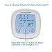 Maison-Market Touch Screen Digital Meat Thermometer with Timer Alert Function for Barbecue and Kitchen Cooking Grill Steak