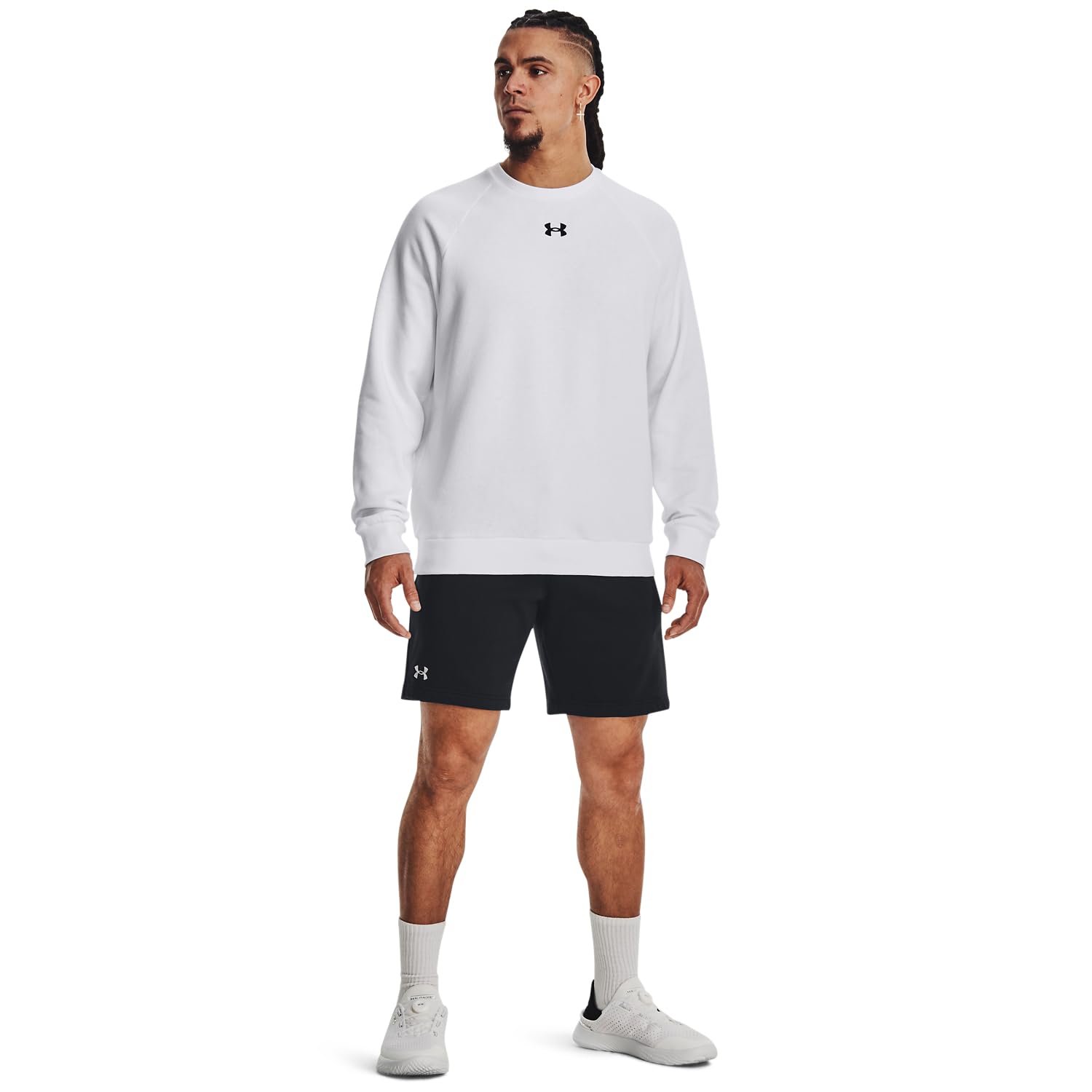Under Armour Short Rival Fleece Shorts