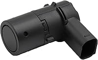 Vista 2 de Sensor de estacionamiento PDC para BMW E39 E60 E61 E63 E85 E86 Z4, 4 piezas sensor de estacionamiento delantero 66200306567