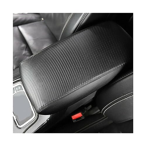 Accoudoir de voiture pour Jeep avec protection en cuir carbone