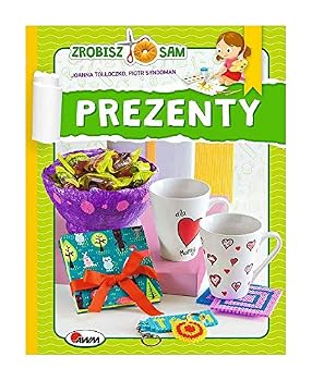 Hardcover Zrobisz to sam. Prezenty [Polish] Book