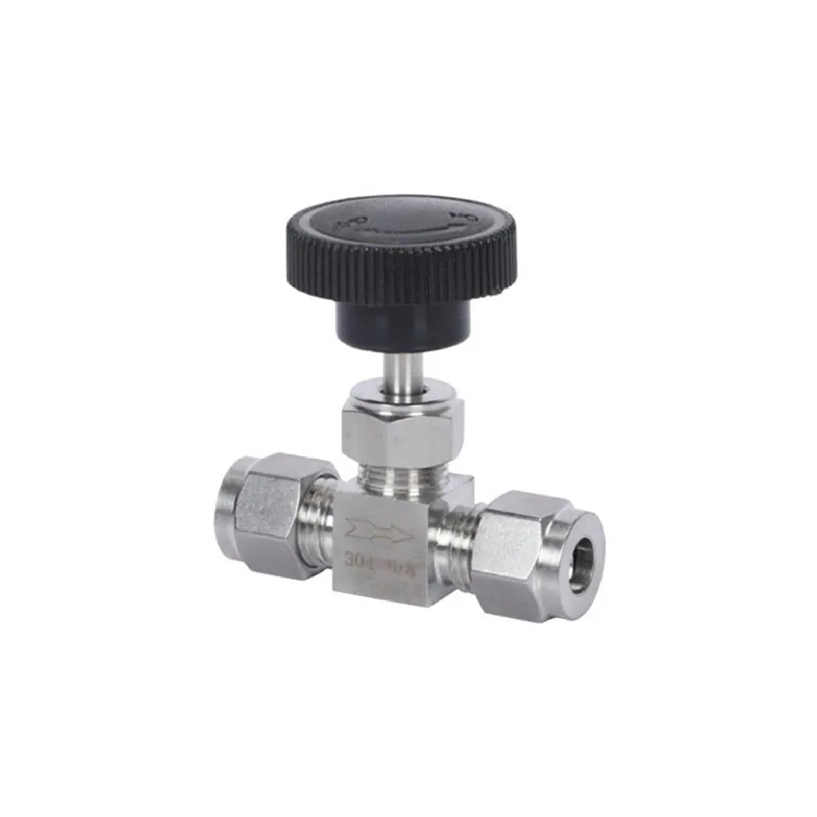 Adjustable Needle Valve O.D 4 6 8 10 12 Mm 3/8