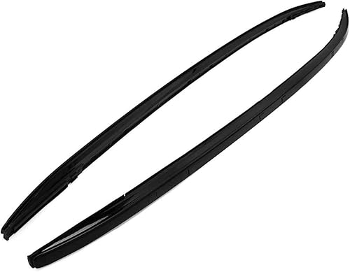 Miniatura 3 de ANTS PART 4 rieles laterales de portaequipajes  barras transversales para Mazda CX-5 CX5 2017-2022 kit de aluminio negro